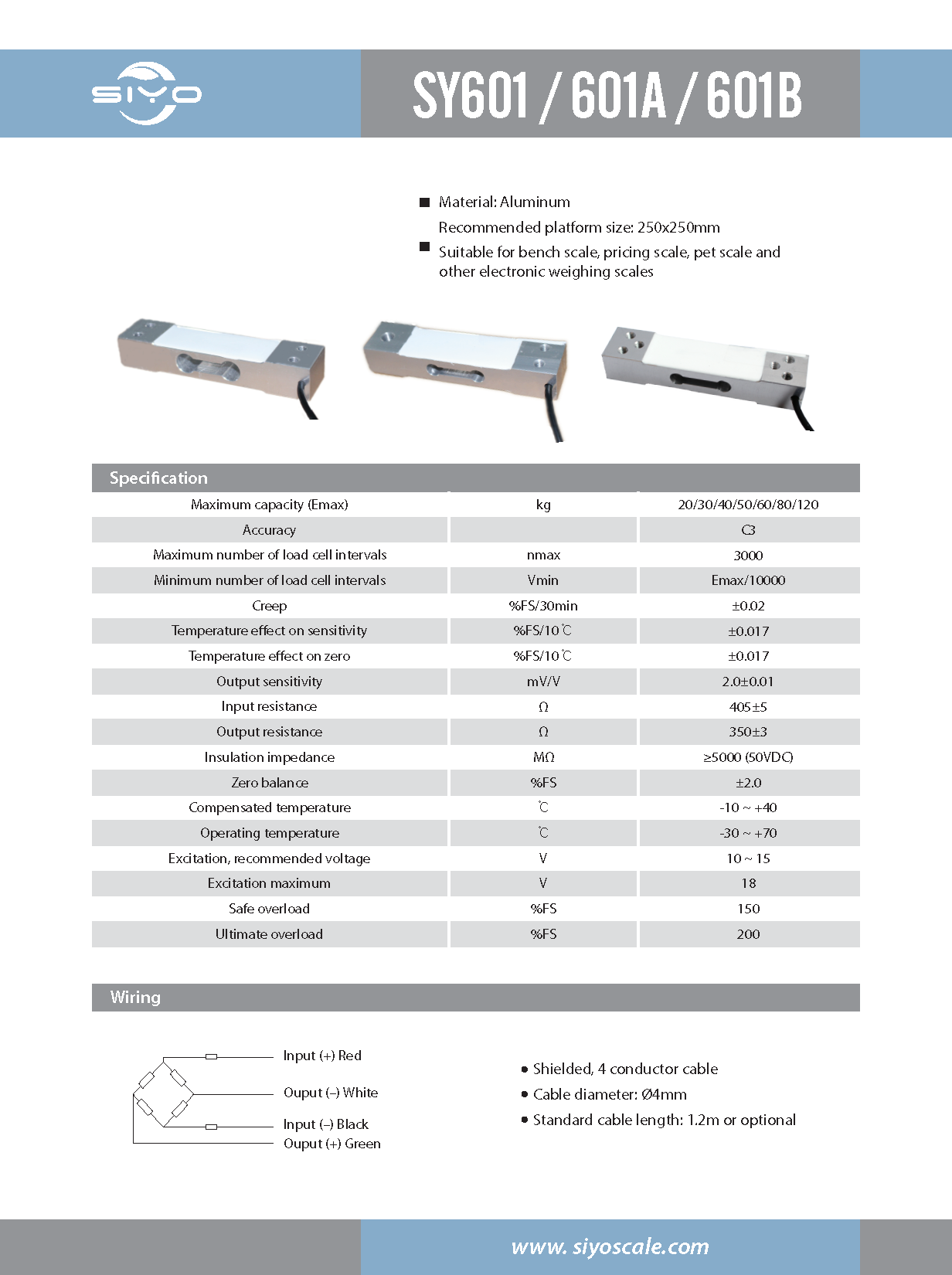 SY601 601A 601B_brochure